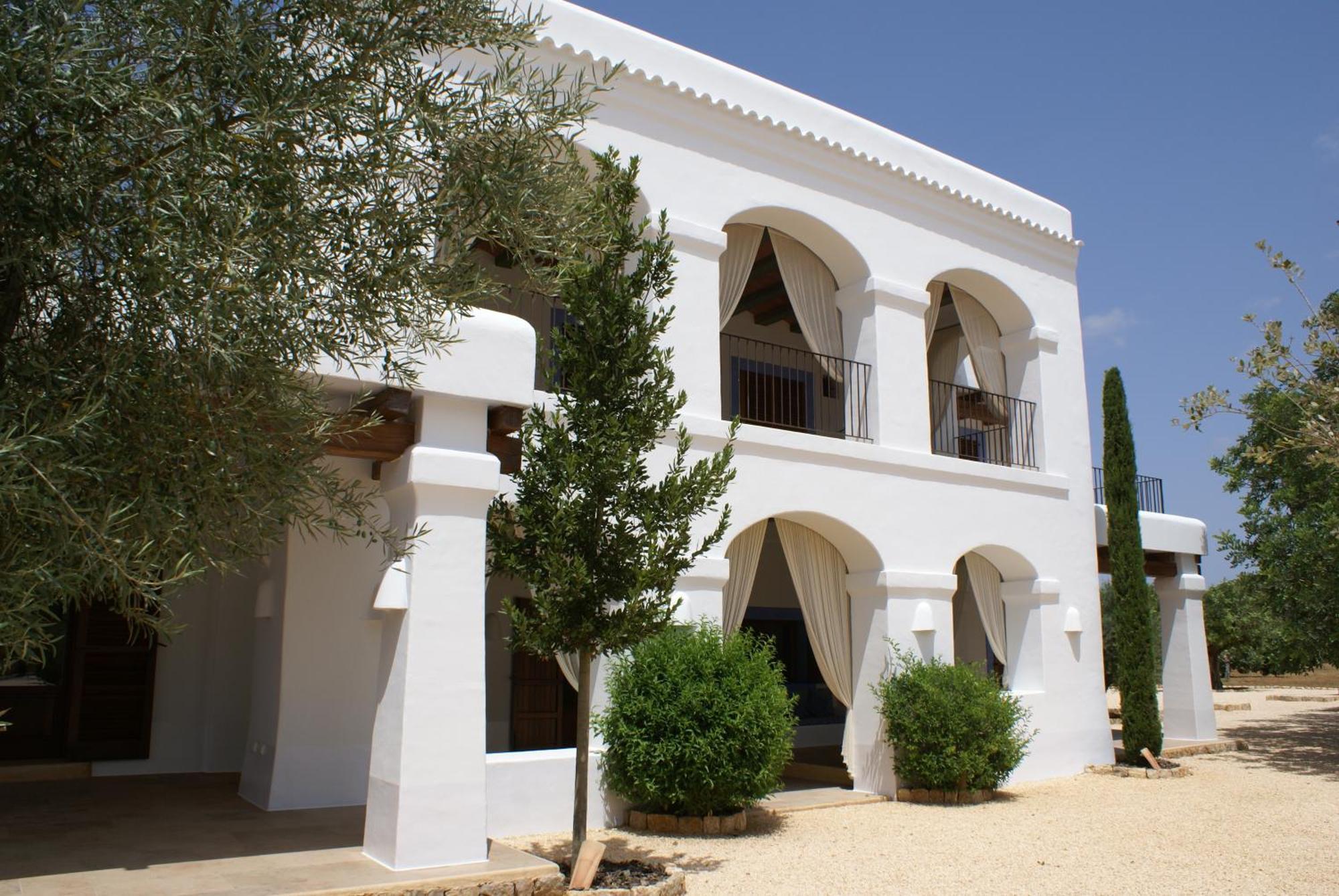 Ca Na Xica - Hotel & Spa (Adults Only) Sant Miquel De Balansat Exterior photo