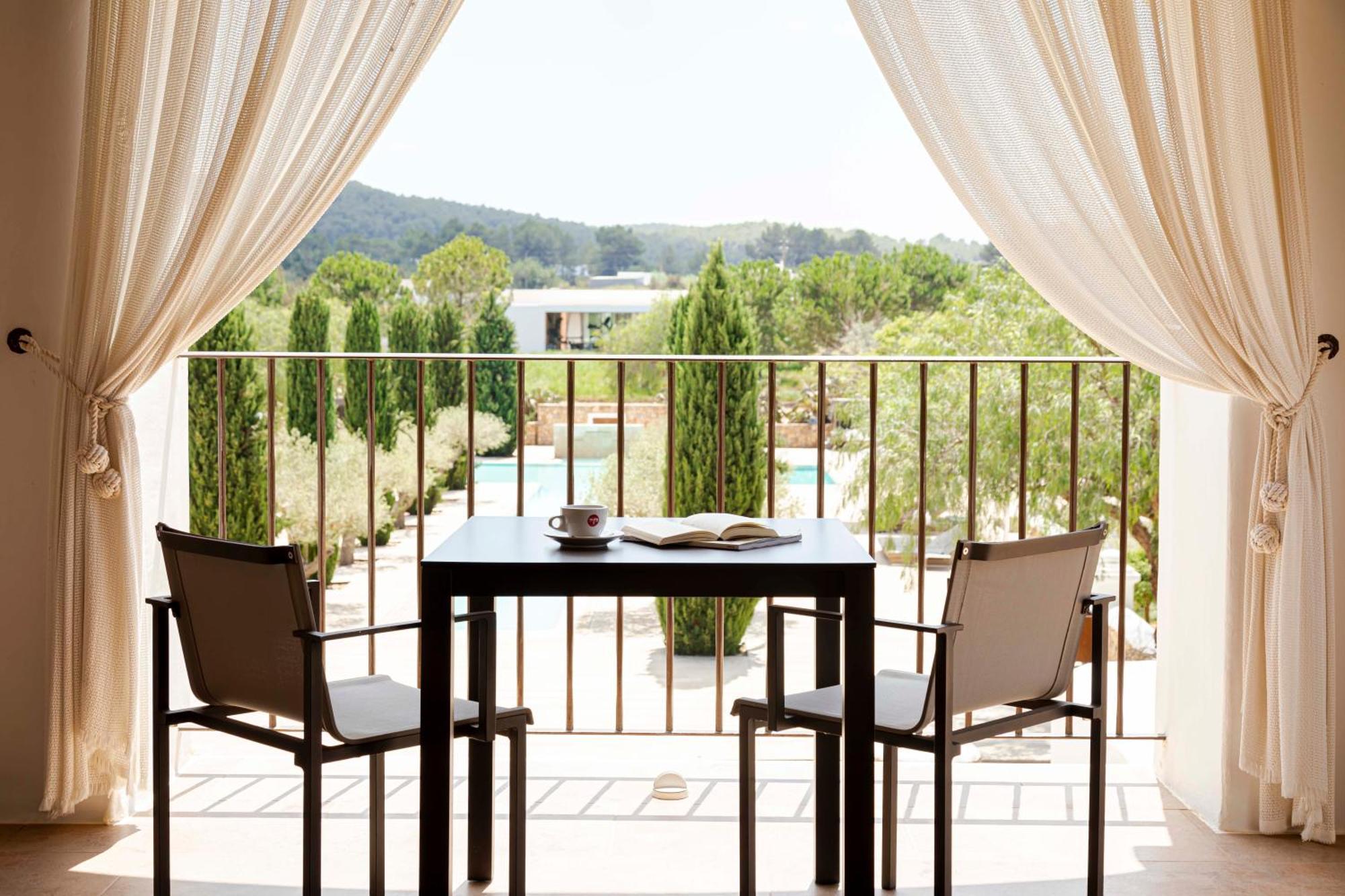 Ca Na Xica - Hotel & Spa (Adults Only) Sant Miquel De Balansat Exterior photo